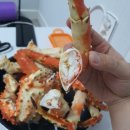 주. 에스에스유통 | 4월25일 토 도착 B급 활 킹크랩 극소량 및 선어 생물 대게 선예약접수중!