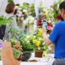 꽃향기 바다내음 이미지