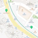 춘천시풍물시장 공영주차장 입구 이미지