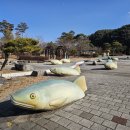 송이테마공원 주차장 이미지