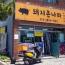 돼지촌나라 이미지