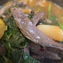 장수골 흑염소 이미지