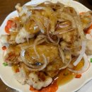 [용인 / 기흥구 맛집] 겉바속촉 탕수육과 짬뽕이 매력적인 중식당, 뽕사부 용인점 후기