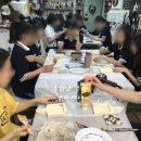 실용적인 타일냄비받침대 만들기 이미지