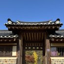 의령 세간리 은행나무 | [경남 가을에 가볼만한 곳] 의령 세간리 은행나무, 곽재우 의병장 생가