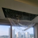 고양시 삼송동 삼송 더샵 LG 휘센 FCU 시스템에어컨 청소 후기 (제일클린)