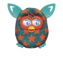 Furby Boom Orange Stars Plush Toy $25.99 이미지