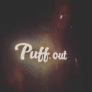 퍼프아웃(Puff out) 이미지