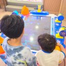 킹덤오락실 | 화명동 키즈카페 주니어킹덤｜부산 실내 놀거리 추천, 초등학생도 신나게 놀았어요