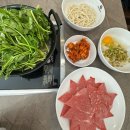 남영역 | 남영역 맛집 등촌동 샤브칼국수 후기. 강추