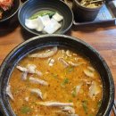 상암순대국 | 가평 청평면 현지인 순대국 맛집 / 상암순대국