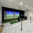 프라이빗 스크린골프 연습장 | 부산 프라이빗 골프 스튜디오, 중고 카카오VX로 예산 아껴 '호텔급 인테리어' 완성한 비결!