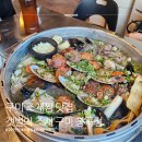 구미 봉곡 맛집 갯벌의 조개 구미 봉곡점 대왕조개전골 후기