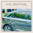 아산 손세차장 꼼꼼하게 잘하는 브라더스팀