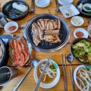 자연숯불갈비 이미지