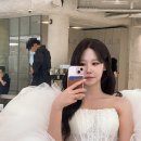웨딩스튜디오촬영 헤어변형 추천, 지금가윤 후기, 잔머리와 공기감 맛집