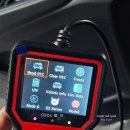 자동차시대 | 자동차 스캐너 추천 인포카 4세대 OBD2 차량 진단기 정밀분석 후기