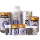 인산건강식품 | 인산죽염 9회 자죽염 고체 240g, 최은아 박사가 만드는 전통 죽염 살펴보기