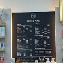 예나의 네일 이미지