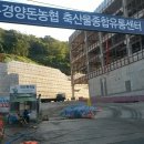 부경양돈 축산물종합유통센터 축산물유통센터 이미지
