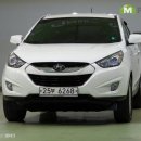 [판매완료]:D 현대 투싼ix 디젤 2WD X20 럭셔리 45,104 km 자동 경유 흰색 판매합니다. 이미지
