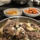 혼자 먹기 너무 많은 본수원 갈비 왕갈비탕 솔직후기