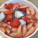 설빙 생딸기설빙-경기평택대점 후기