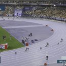 파리올림픽 여자 400m 계주 결승.gif 이미지