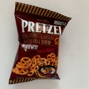 (주)씨엔에프 - 안성시 | [다이소]미니 프레첼 양념감자맛