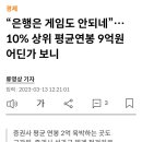 10% 상위 평균연봉 9억원이라는 회사 이미지