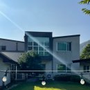 개울옆 펜션 이미지