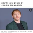 "30분 대화에 50만원"…'해리포터' 론 위즐리, 팬미팅 가격 논란 이미지