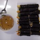 홍쌤꼬마김밥
