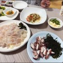 하늘 그리고 바다 민박 | 거제 이수도 1박3식 민박 추천 상다리 휘어지게 잘 나오는 둥지민박