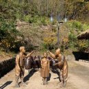 김유정 동상 | [강원도 춘천 혼자 여행] 김유정 문학촌 후기 | 입장료, 영업 시간