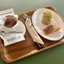 대전 둔산동 카페 구움과자 맛집 프랭크커핀바 후기