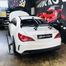 2015 CLA 45 AMG 케미컬 토탈 메인터넌스.