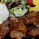 디큐브한식저잣거리 | 신도림맛집/디큐브시티 맛집/신도림 한식 저잣거리 맛집/ 목살스테이크가 있는 푸드코트 &lt; 디큐브시티...