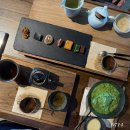의림대로44길 | 충북 제천 말차 빙수 맛집 티 카페 차센 다식 내돈내산 후기