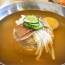 평양메밀막국수
