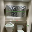 UR(원주시)-[오리현길]-하-2 | 원주 e편한세상반곡 욕실 리모델링 케라폭시 줄눈으로 시공 완성