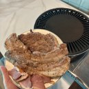 BBQ올떡볶이효자촌점 | 하동 비바체리조트 석식 BBQ 뷔페 무한리필 상세후기
