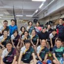 가족탁구교실 이미지