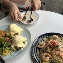 굿라이프스타일 피시카페 | 대전 둔산동 브런치 라이프이즈굿 주차 가능 내돈내산