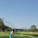 산길 | 레이크우드cc KLPGA 한국여자오픈 숲길,산길 대회 코스 후기