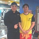 김민철 트레이닝 이미지