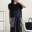 먼슬리 | 플리츠플리즈 2026년 7월 먼슬리 JULY 탑 블랙 내돈내산 후기