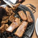 [돼지갈비 무한리필] 명륜진사갈비 안지랑점 후기