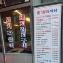 경아식당아현역점 네이버블로그