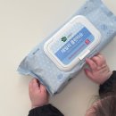 세정식품 | [육아템]아기있는집 필수템💛그린핑거 유아용품 데일리 클린티슈 사용후기｜장난감·유모차 세정티슈 추천